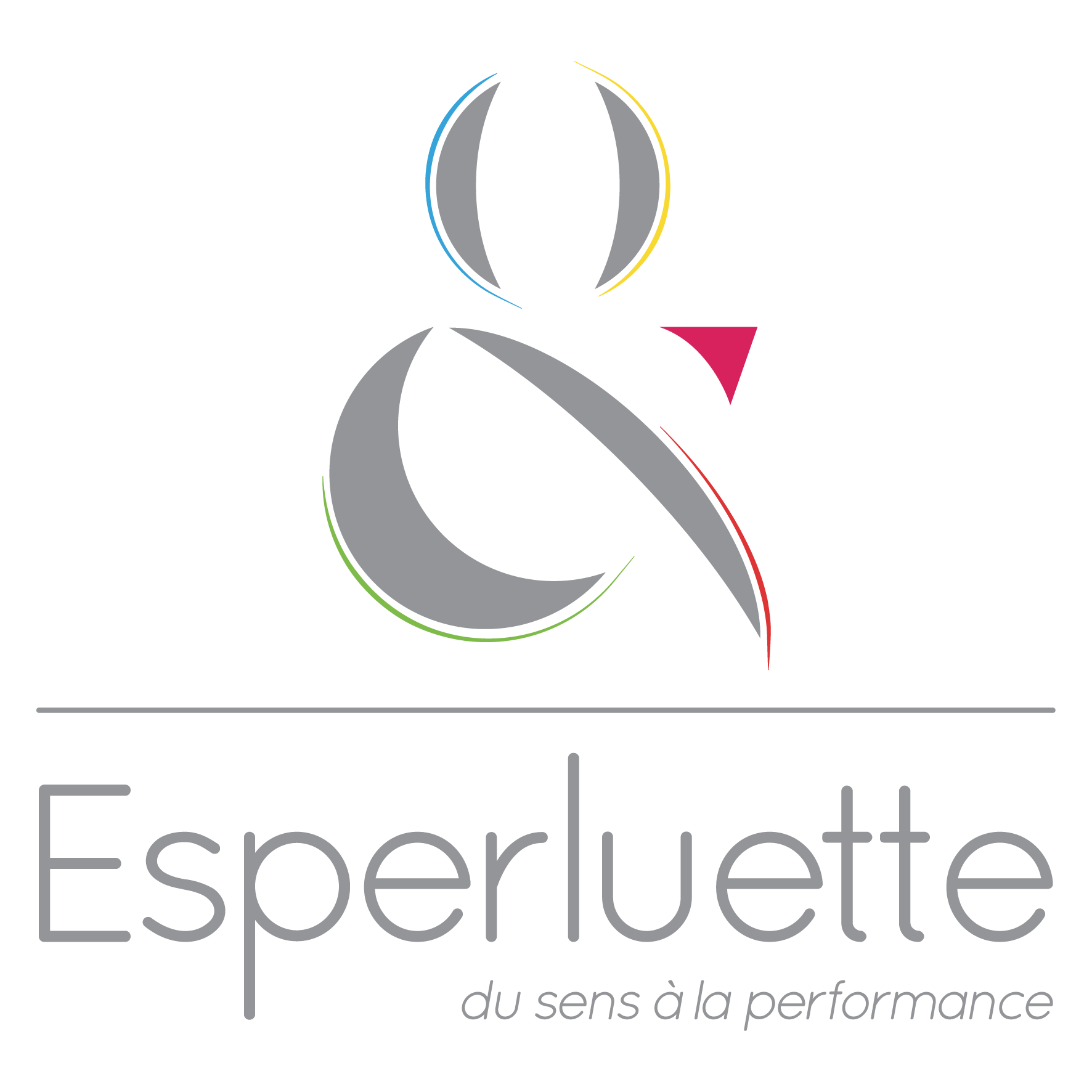 Logo Esperluette